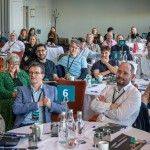 Enterprise Ireland's New Frontiers Clusters and Gateways event took place at The Clayton Hotel Limerick on Thursday, November 27, 2024. Picture: Olena Oleksienko/ilovelimerick