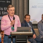 Enterprise Ireland's New Frontiers Clusters and Gateways event took place at The Clayton Hotel Limerick on Thursday, November 27, 2024. Picture: Olena Oleksienko/ilovelimerick