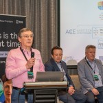 Enterprise Ireland's New Frontiers Clusters and Gateways event took place at The Clayton Hotel Limerick on Thursday, November 27, 2024. Picture: Olena Oleksienko/ilovelimerick