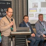 Enterprise Ireland's New Frontiers Clusters and Gateways event took place at The Clayton Hotel Limerick on Thursday, November 27, 2024. Picture: Olena Oleksienko/ilovelimerick