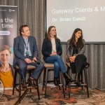 Enterprise Ireland's New Frontiers Clusters and Gateways event took place at The Clayton Hotel Limerick on Thursday, November 27, 2024. Picture: Olena Oleksienko/ilovelimerick