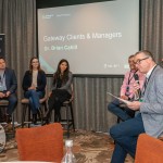 Enterprise Ireland's New Frontiers Clusters and Gateways event took place at The Clayton Hotel Limerick on Thursday, November 27, 2024. Picture: Olena Oleksienko/ilovelimerick