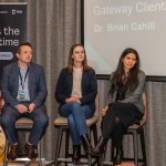 Enterprise Ireland's New Frontiers Clusters and Gateways event took place at The Clayton Hotel Limerick on Thursday, November 27, 2024. Picture: Olena Oleksienko/ilovelimerick