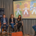 Enterprise Ireland's New Frontiers Clusters and Gateways event took place at The Clayton Hotel Limerick on Thursday, November 27, 2024. Picture: Olena Oleksienko/ilovelimerick