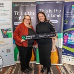 Enterprise Ireland's New Frontiers Clusters and Gateways event took place at The Clayton Hotel Limerick on Thursday, November 27, 2024. Picture: Olena Oleksienko/ilovelimerick