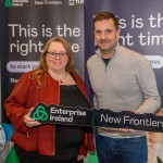 Enterprise Ireland's New Frontiers Clusters and Gateways event took place at The Clayton Hotel Limerick on Thursday, November 27, 2024. Picture: Olena Oleksienko/ilovelimerick