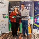 Enterprise Ireland's New Frontiers Clusters and Gateways event took place at The Clayton Hotel Limerick on Thursday, November 27, 2024. Picture: Olena Oleksienko/ilovelimerick