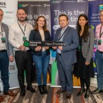 Enterprise Ireland's New Frontiers Clusters and Gateways event took place at The Clayton Hotel Limerick on Thursday, November 27, 2024. Picture: Olena Oleksienko/ilovelimerick