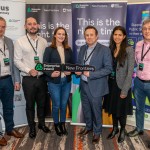 Enterprise Ireland's New Frontiers Clusters and Gateways event took place at The Clayton Hotel Limerick on Thursday, November 27, 2024. Picture: Olena Oleksienko/ilovelimerick