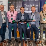 Enterprise Ireland's New Frontiers Clusters and Gateways event took place at The Clayton Hotel Limerick on Thursday, November 27, 2024. Picture: Olena Oleksienko/ilovelimerick