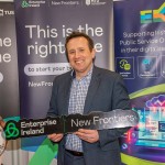 Enterprise Ireland's New Frontiers Clusters and Gateways event took place at The Clayton Hotel Limerick on Thursday, November 27, 2024. Picture: Olena Oleksienko/ilovelimerick