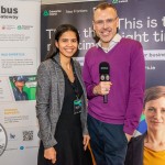 Enterprise Ireland's New Frontiers Clusters and Gateways event took place at The Clayton Hotel Limerick on Thursday, November 27, 2024. Picture: Olena Oleksienko/ilovelimerick