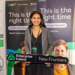 Enterprise Ireland's New Frontiers Clusters and Gateways event took place at The Clayton Hotel Limerick on Thursday, November 27, 2024. Picture: Olena Oleksienko/ilovelimerick