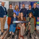Enterprise Ireland's New Frontiers Clusters and Gateways event took place at The Clayton Hotel Limerick on Thursday, November 27, 2024. Picture: Olena Oleksienko/ilovelimerick