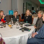 Enterprise Ireland's New Frontiers Clusters and Gateways event took place at The Clayton Hotel Limerick on Thursday, November 27, 2024. Picture: Olena Oleksienko/ilovelimerick