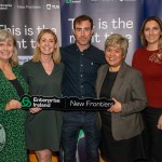 Enterprise Ireland's New Frontiers Clusters and Gateways event took place at The Clayton Hotel Limerick on Thursday, November 27, 2024. Picture: Olena Oleksienko/ilovelimerick