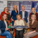 Enterprise Ireland's New Frontiers Clusters and Gateways event took place at The Clayton Hotel Limerick on Thursday, November 27, 2024. Picture: Olena Oleksienko/ilovelimerick