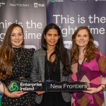 Enterprise Ireland's New Frontiers Clusters and Gateways event took place at The Clayton Hotel Limerick on Thursday, November 27, 2024. Picture: Olena Oleksienko/ilovelimerick