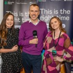 Enterprise Ireland's New Frontiers Clusters and Gateways event took place at The Clayton Hotel Limerick on Thursday, November 27, 2024. Picture: Olena Oleksienko/ilovelimerick