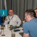 Enterprise Ireland's New Frontiers Clusters and Gateways event took place at The Clayton Hotel Limerick on Thursday, November 27, 2024. Picture: Olena Oleksienko/ilovelimerick