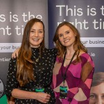 Enterprise Ireland's New Frontiers Clusters and Gateways event took place at The Clayton Hotel Limerick on Thursday, November 27, 2024. Picture: Olena Oleksienko/ilovelimerick