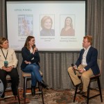 Enterprise Ireland's New Frontiers Clusters and Gateways event took place at The Clayton Hotel Limerick on Thursday, November 27, 2024. Picture: Olena Oleksienko/ilovelimerick
