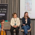 Enterprise Ireland's New Frontiers Clusters and Gateways event took place at The Clayton Hotel Limerick on Thursday, November 27, 2024. Picture: Olena Oleksienko/ilovelimerick