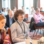 Enterprise Ireland's New Frontiers Clusters and Gateways event took place at The Clayton Hotel Limerick on Thursday, November 27, 2024. Picture: Olena Oleksienko/ilovelimerick