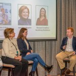 Enterprise Ireland's New Frontiers Clusters and Gateways event took place at The Clayton Hotel Limerick on Thursday, November 27, 2024. Picture: Olena Oleksienko/ilovelimerick