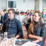 Enterprise Ireland's New Frontiers Clusters and Gateways event took place at The Clayton Hotel Limerick on Thursday, November 27, 2024. Picture: Olena Oleksienko/ilovelimerick