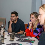 Enterprise Ireland's New Frontiers Clusters and Gateways event took place at The Clayton Hotel Limerick on Thursday, November 27, 2024. Picture: Olena Oleksienko/ilovelimerick