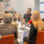 Enterprise Ireland's New Frontiers Clusters and Gateways event took place at The Clayton Hotel Limerick on Thursday, November 27, 2024. Picture: Olena Oleksienko/ilovelimerick