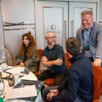 Enterprise Ireland's New Frontiers Clusters and Gateways event took place at The Clayton Hotel Limerick on Thursday, November 27, 2024. Picture: Olena Oleksienko/ilovelimerick