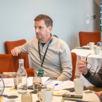 Enterprise Ireland's New Frontiers Clusters and Gateways event took place at The Clayton Hotel Limerick on Thursday, November 27, 2024. Picture: Olena Oleksienko/ilovelimerick