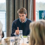 Enterprise Ireland's New Frontiers Clusters and Gateways event took place at The Clayton Hotel Limerick on Thursday, November 27, 2024. Picture: Olena Oleksienko/ilovelimerick