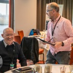 Enterprise Ireland's New Frontiers Clusters and Gateways event took place at The Clayton Hotel Limerick on Thursday, November 27, 2024. Picture: Olena Oleksienko/ilovelimerick