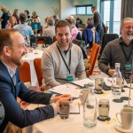 Enterprise Ireland's New Frontiers Clusters and Gateways event took place at The Clayton Hotel Limerick on Thursday, November 27, 2024. Picture: Olena Oleksienko/ilovelimerick