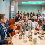 Enterprise Ireland's New Frontiers Clusters and Gateways event took place at The Clayton Hotel Limerick on Thursday, November 27, 2024. Picture: Olena Oleksienko/ilovelimerick