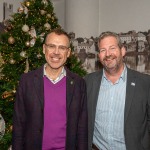 Enterprise Ireland's New Frontiers Clusters and Gateways event took place at The Clayton Hotel Limerick on Thursday, November 27, 2024. Picture: Olena Oleksienko/ilovelimerick