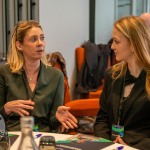 Enterprise Ireland's New Frontiers Clusters and Gateways event took place at The Clayton Hotel Limerick on Thursday, November 27, 2024. Picture: Olena Oleksienko/ilovelimerick