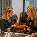 Enterprise Ireland's New Frontiers Clusters and Gateways event took place at The Clayton Hotel Limerick on Thursday, November 27, 2024. Picture: Olena Oleksienko/ilovelimerick