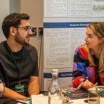 Enterprise Ireland's New Frontiers Clusters and Gateways event took place at The Clayton Hotel Limerick on Thursday, November 27, 2024. Picture: Olena Oleksienko/ilovelimerick