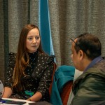 Enterprise Ireland's New Frontiers Clusters and Gateways event took place at The Clayton Hotel Limerick on Thursday, November 27, 2024. Picture: Olena Oleksienko/ilovelimerick