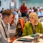 Enterprise Ireland's New Frontiers Clusters and Gateways event took place at The Clayton Hotel Limerick on Thursday, November 27, 2024. Picture: Olena Oleksienko/ilovelimerick