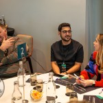 Enterprise Ireland's New Frontiers Clusters and Gateways event took place at The Clayton Hotel Limerick on Thursday, November 27, 2024. Picture: Olena Oleksienko/ilovelimerick