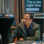 Enterprise Ireland's New Frontiers Clusters and Gateways event took place at The Clayton Hotel Limerick on Thursday, November 27, 2024. Picture: Olena Oleksienko/ilovelimerick