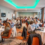 Enterprise Ireland's New Frontiers Clusters and Gateways event took place at The Clayton Hotel Limerick on Thursday, November 27, 2024. Picture: Olena Oleksienko/ilovelimerick