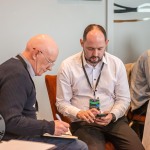 Enterprise Ireland's New Frontiers Clusters and Gateways event took place at The Clayton Hotel Limerick on Thursday, November 27, 2024. Picture: Olena Oleksienko/ilovelimerick