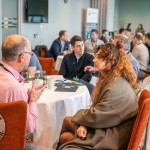 Enterprise Ireland's New Frontiers Clusters and Gateways event took place at The Clayton Hotel Limerick on Thursday, November 27, 2024. Picture: Olena Oleksienko/ilovelimerick