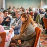 Enterprise Ireland's New Frontiers Clusters and Gateways event took place at The Clayton Hotel Limerick on Thursday, November 27, 2024. Picture: Olena Oleksienko/ilovelimerick